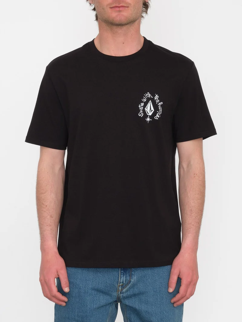 Maditi T-shirt - BLACK