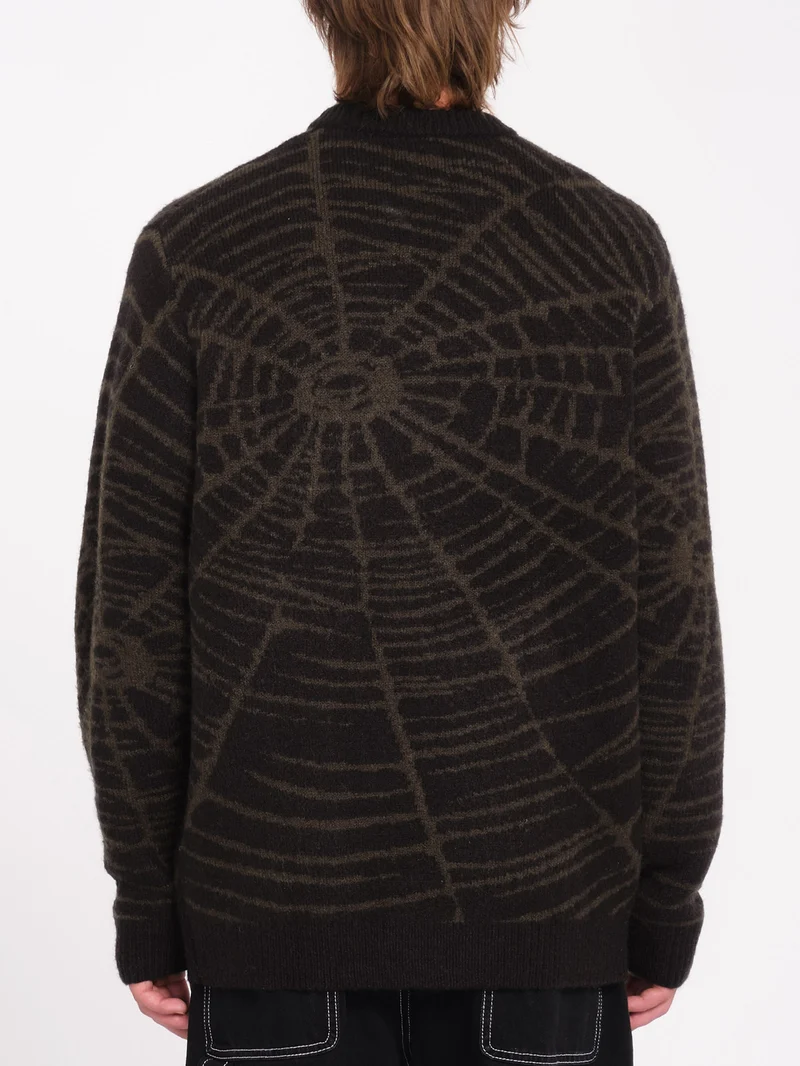 Anarchietour Pullover - Black