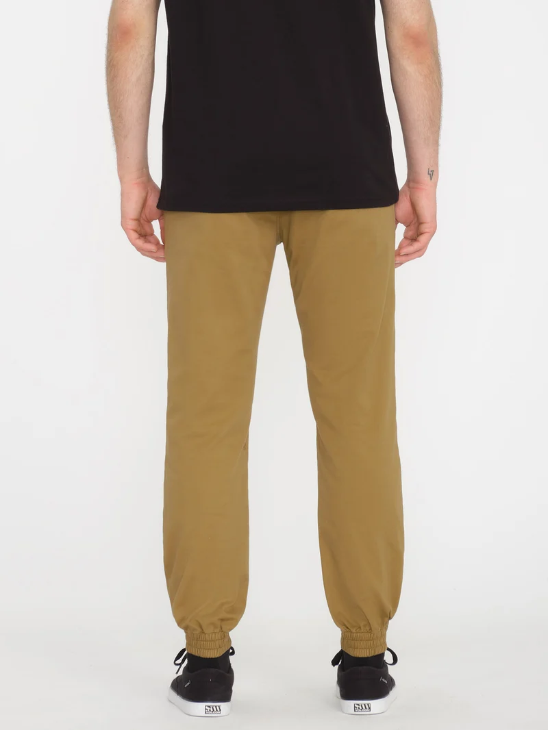 Frickin Slim Jogginghose - Dark Khaki