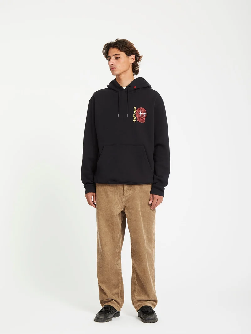 Noder Hoodie - Black