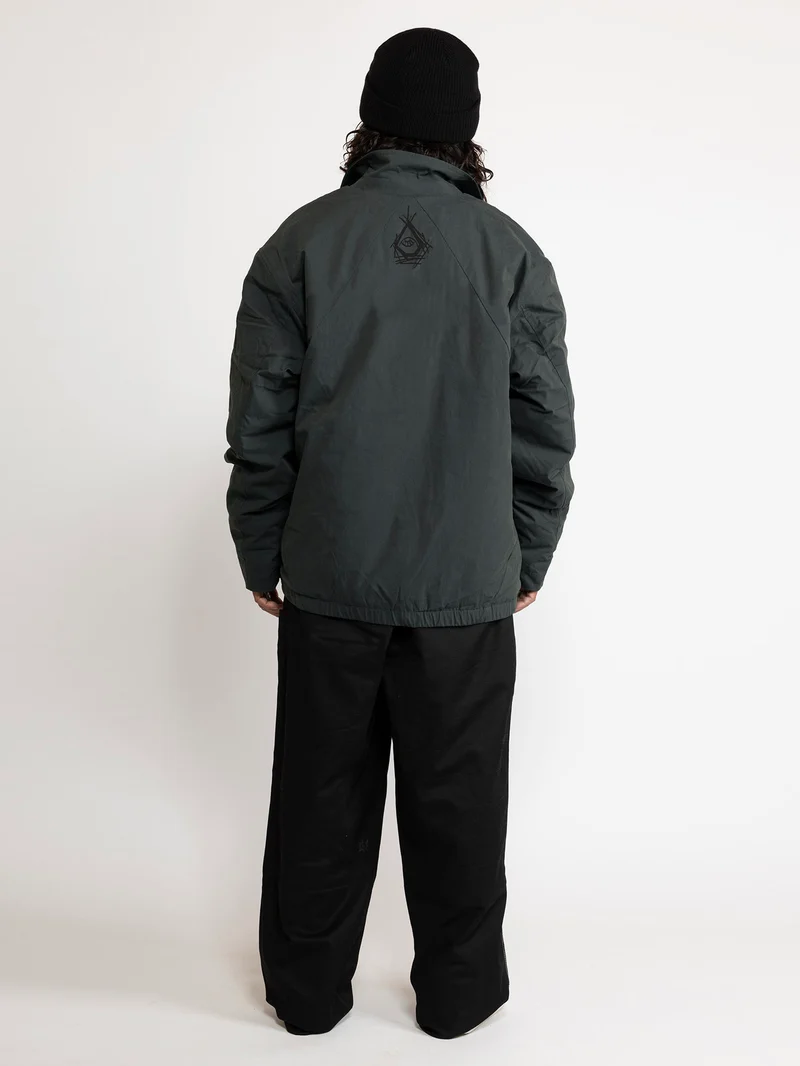 Iguchi Light Jacke - Stealth
