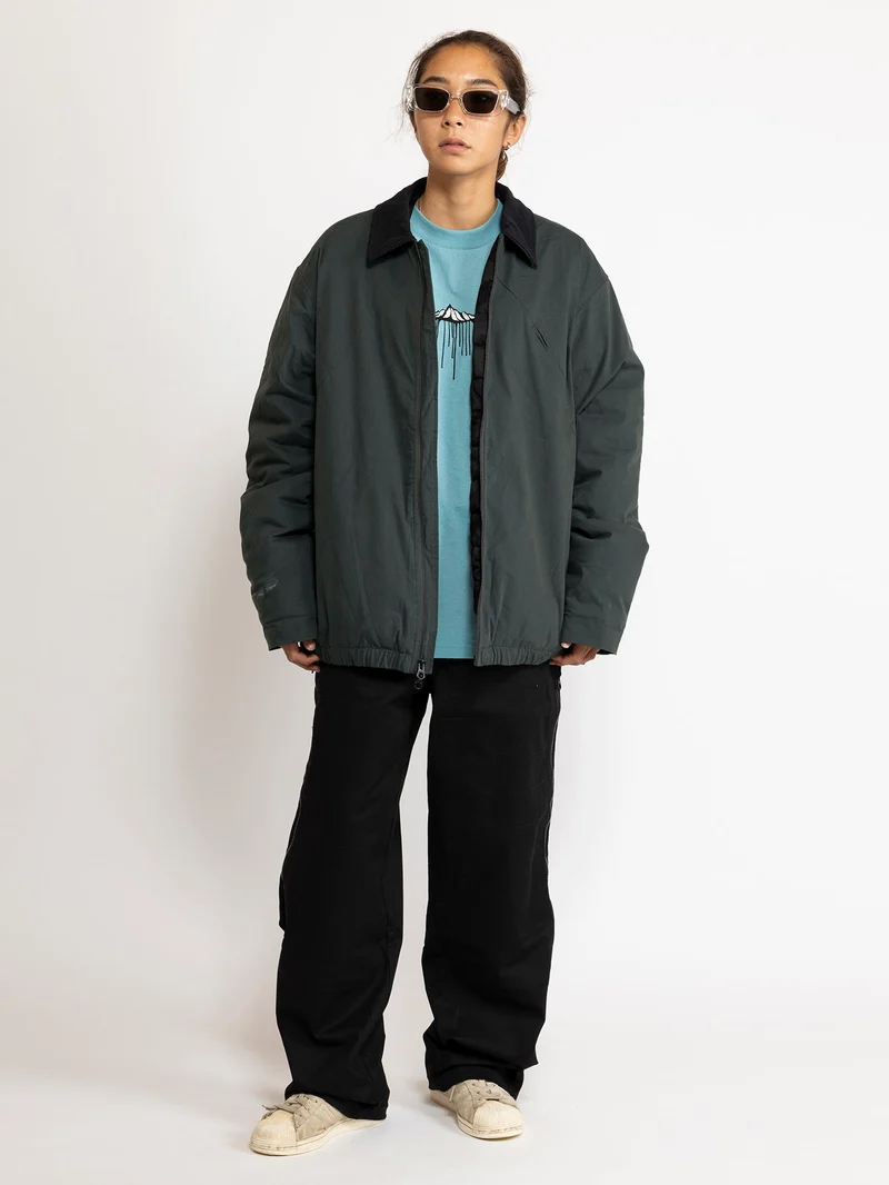 Iguchi Light Jacke - Stealth
