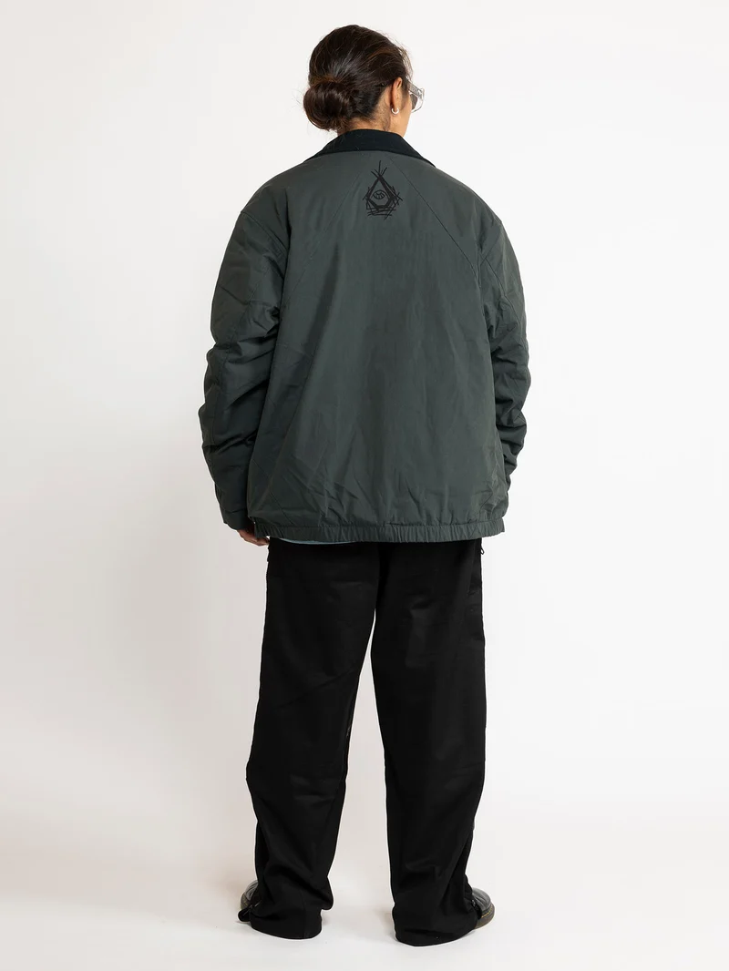 Iguchi Light Jacke - Stealth