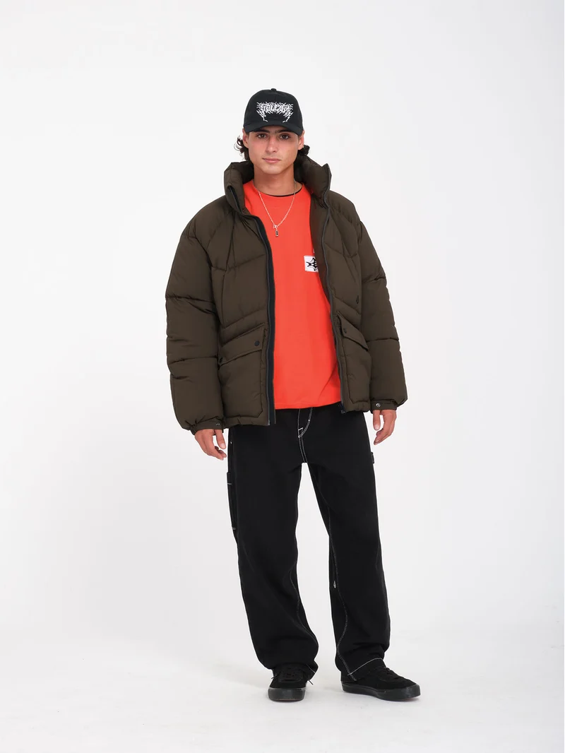 Maxstone 5K Jacke - Wren