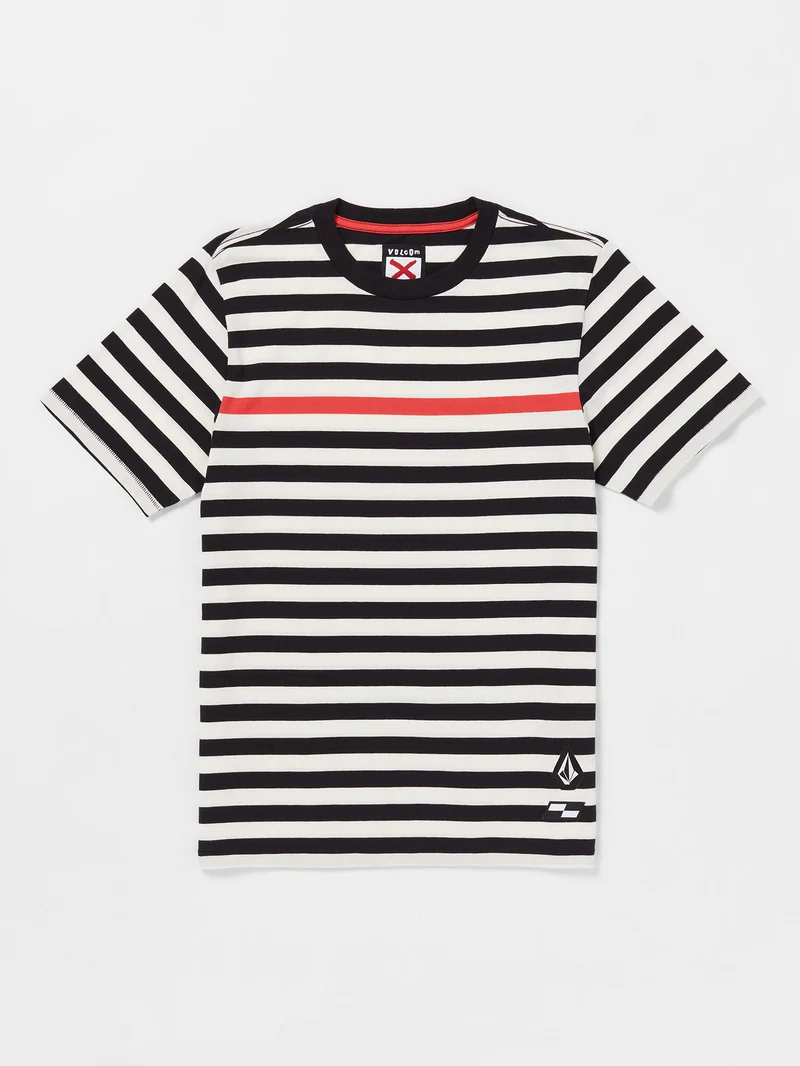 Schroff X Volcom T-Shirt - Black