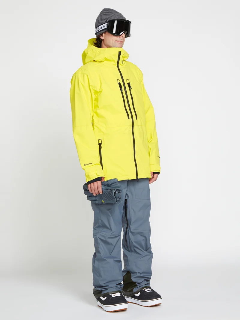 Guide Gore-Tex Trousers - Dark Grey