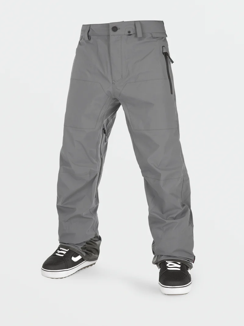 Guide Gore-Tex Trousers - Dark Grey