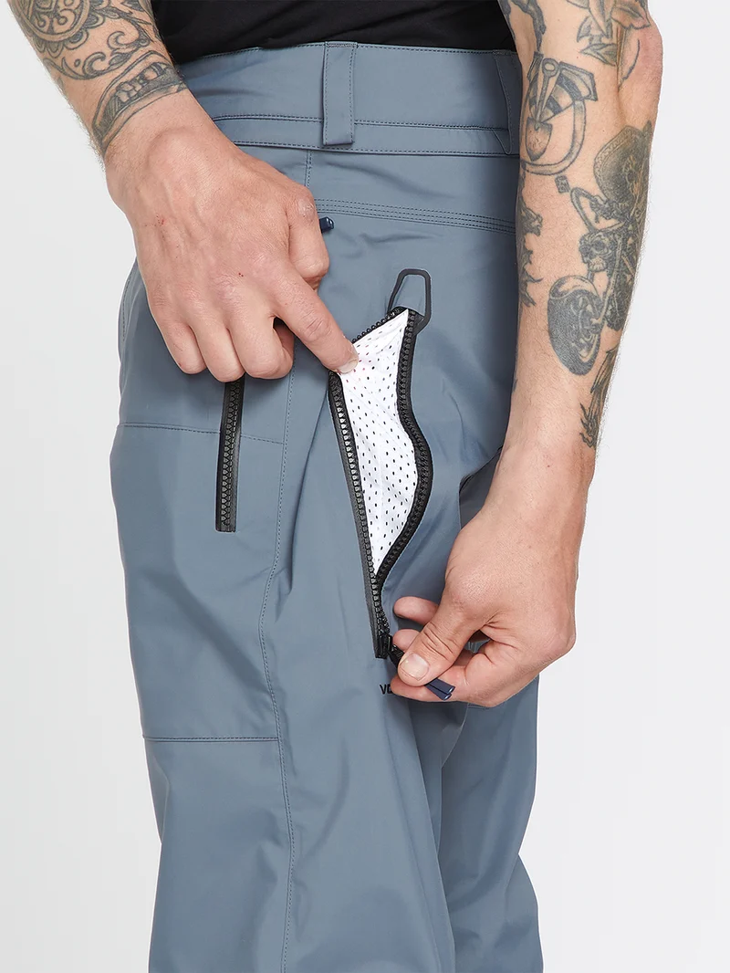 Guide Gore-Tex Trousers - Dark Grey