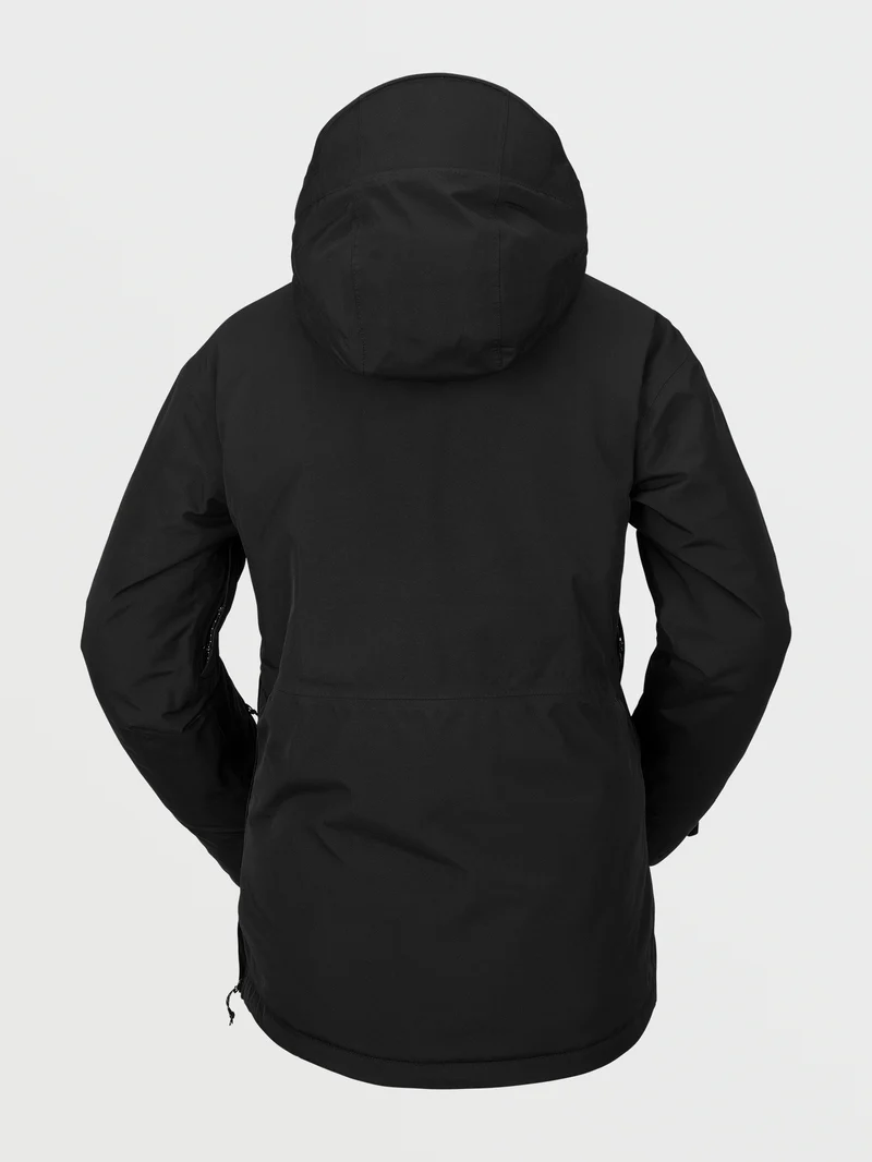 Fern Insulated Gore-Tex Pullover Jacket - Black