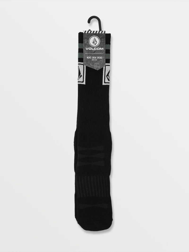 Ramp Stone Skate Socken - FERN