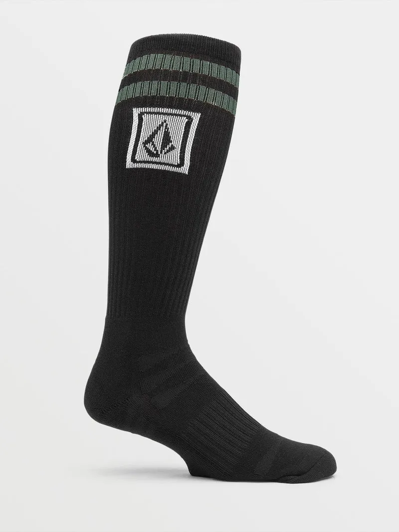 Ramp Stone Skate Socken - FERN