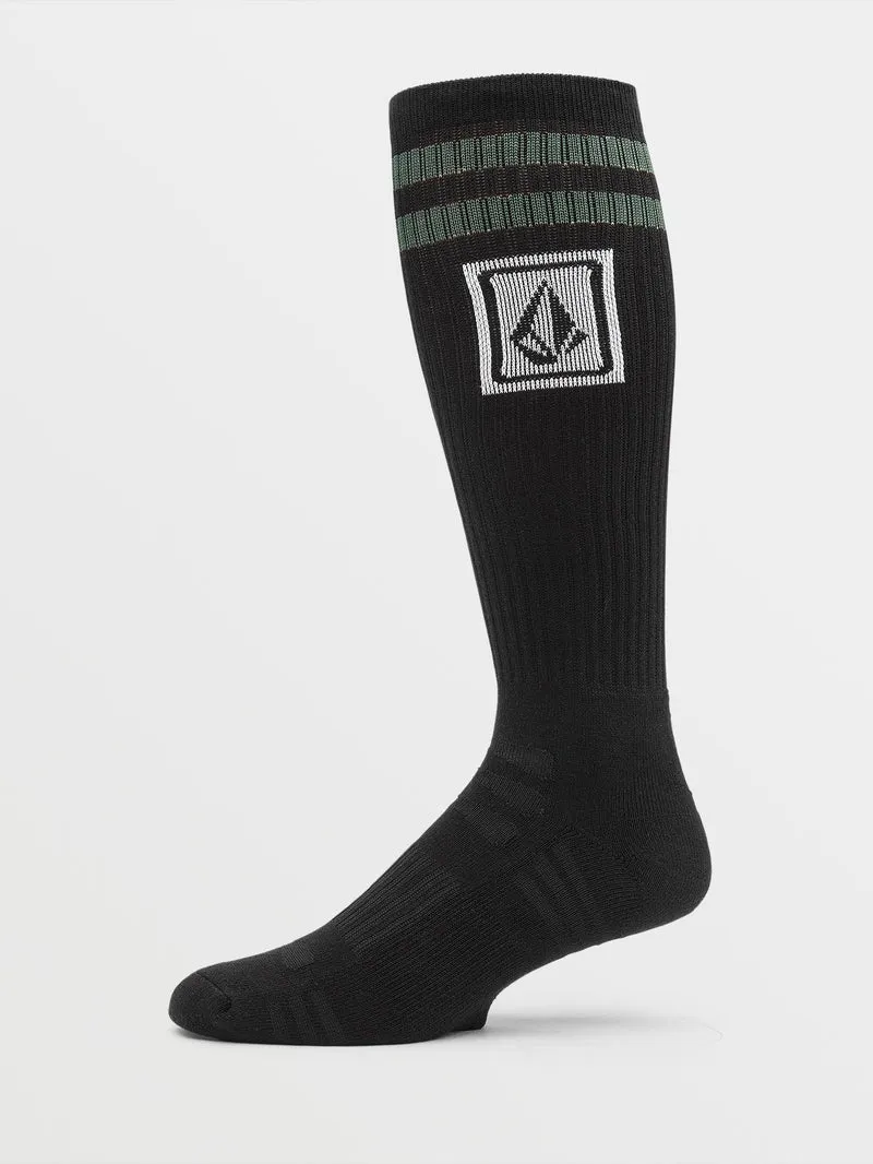 Ramp Stone Skate Socken - FERN