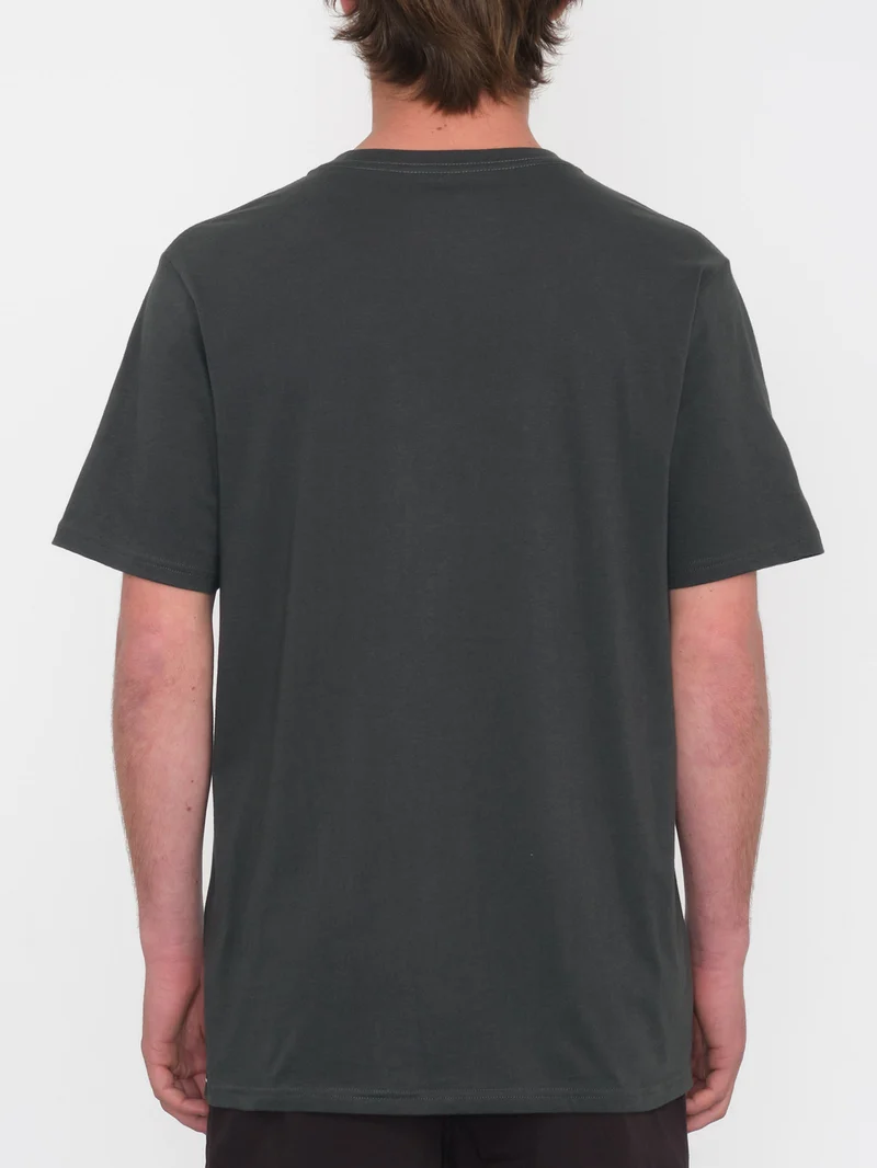 Eye See Yew T-shirt - STEALTH