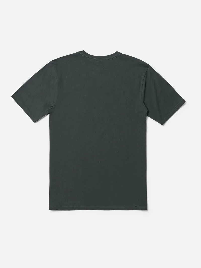Eye See Yew T-shirt - STEALTH