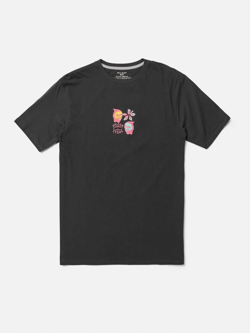 Flower Budz T-shirt - STEALTH