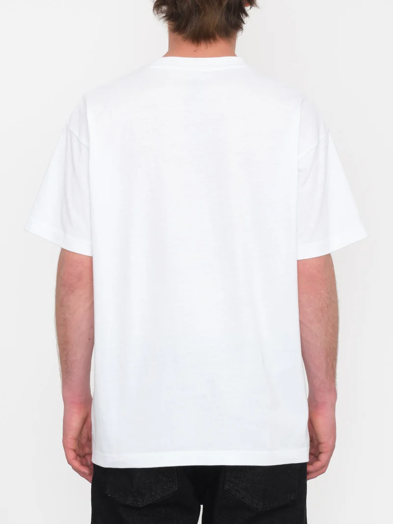 Street Keutchi T-Shirt - WHITE