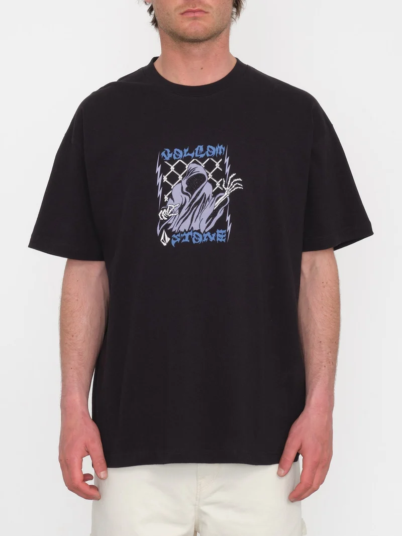 Thundertaker T-Shirt - BLACK