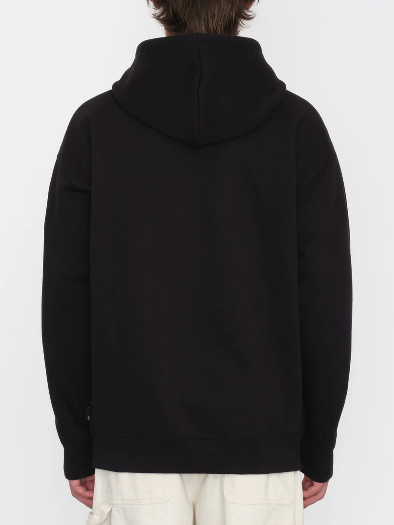 Volcom Stone Kapuzenpullover - BLACK