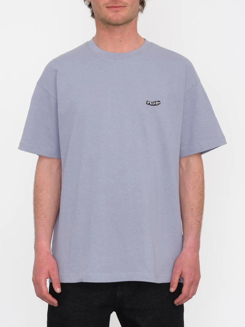 Pistol Stone T-Shirt - VIOLET DUST