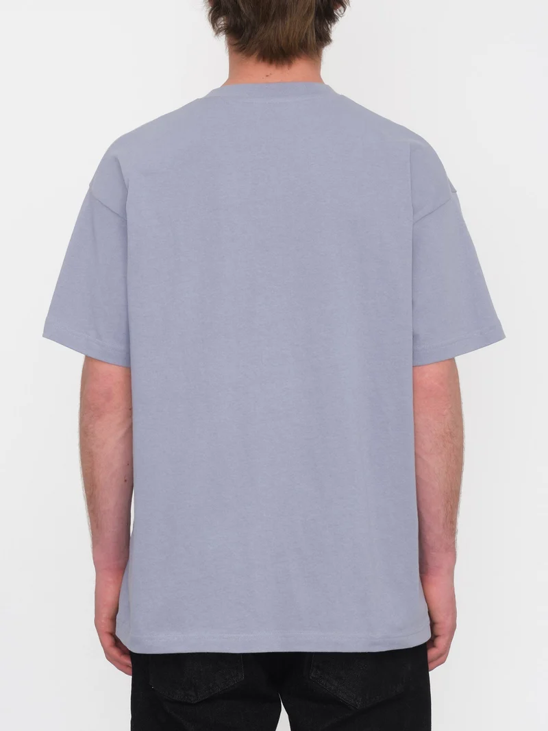 Pistol Stone T-Shirt - VIOLET DUST