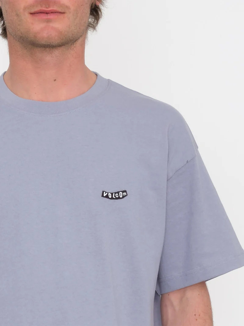 Pistol Stone T-Shirt - VIOLET DUST