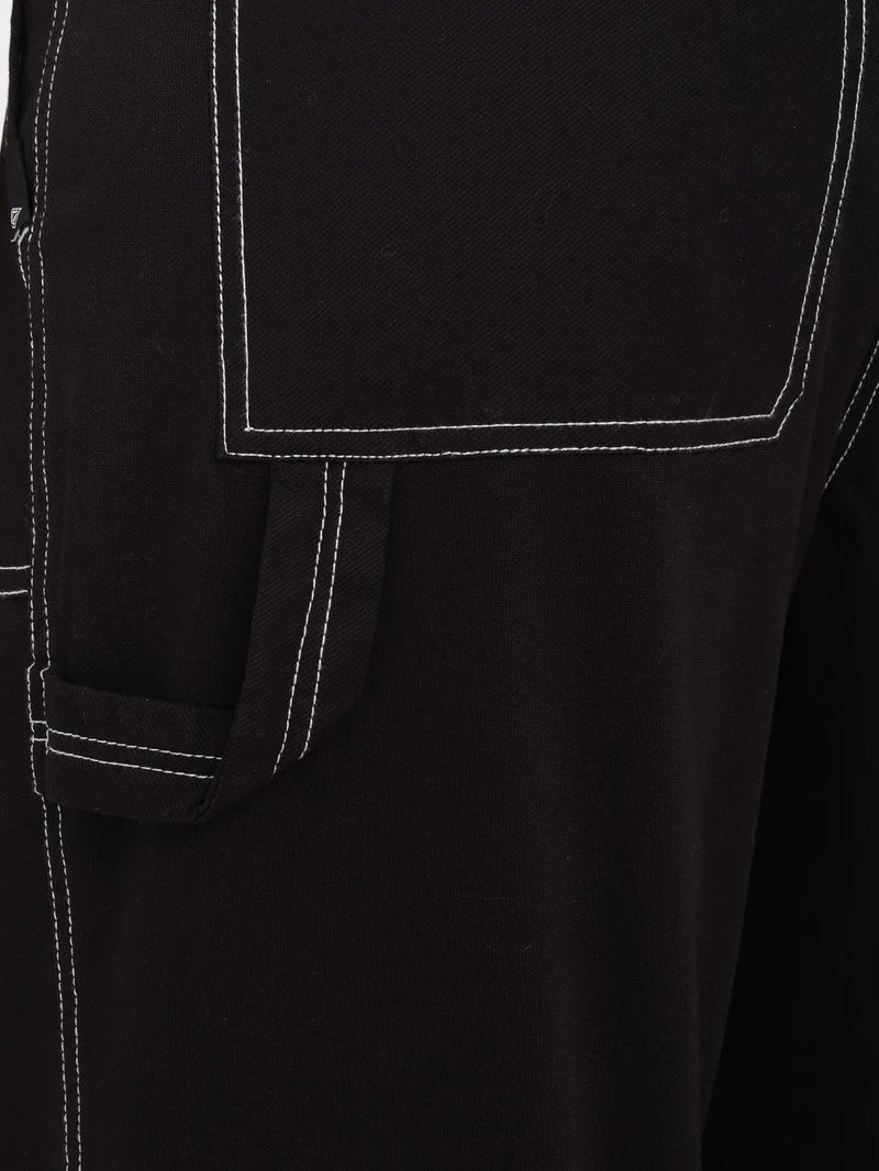 Stone Kraft Hose - Black