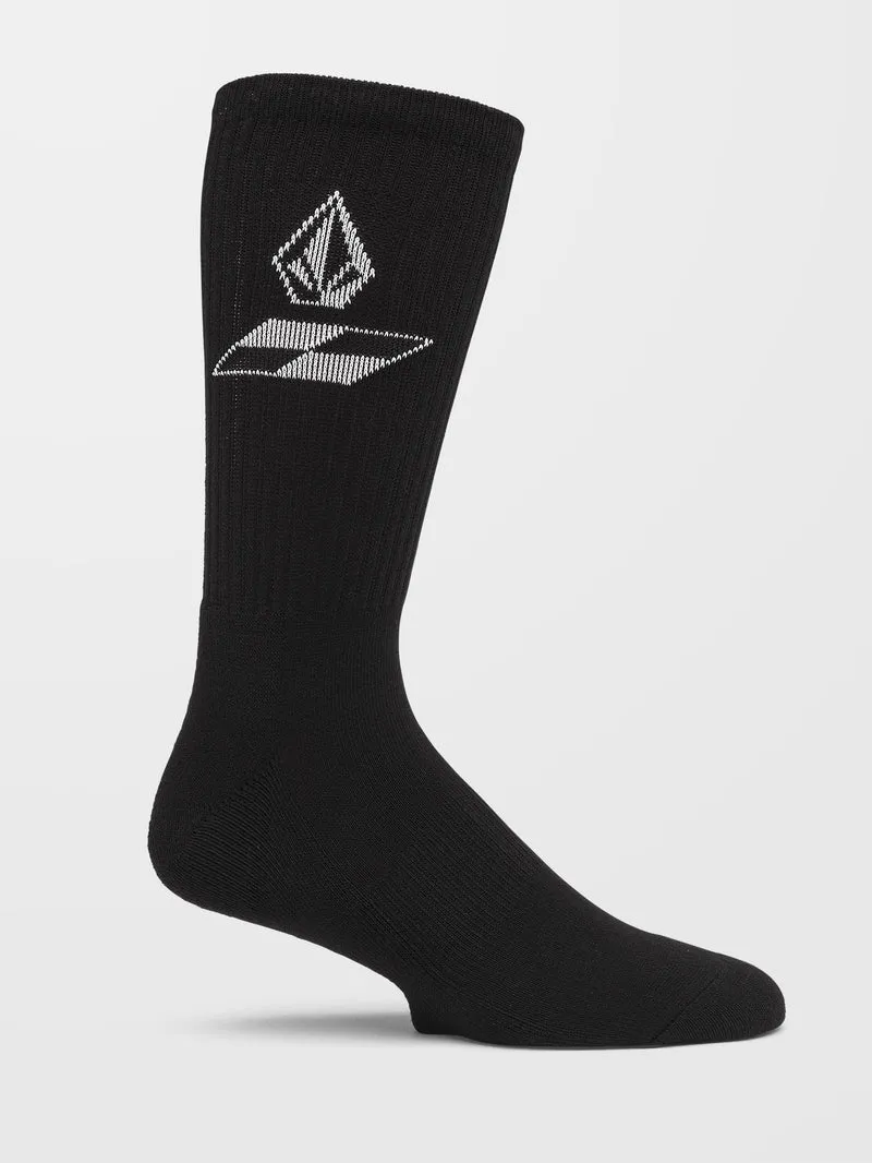 Schroff X Volcom Socken - Black