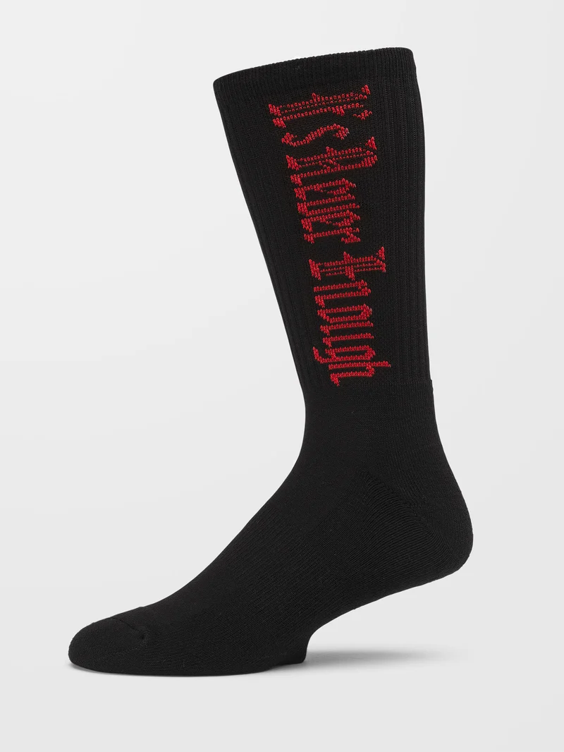 Schroff X Volcom Socken - Black