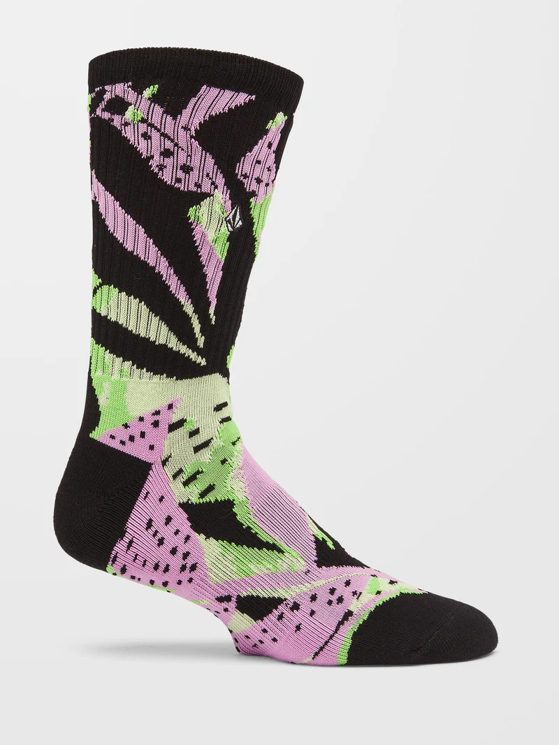Stoney Shred Socken - Poison Green