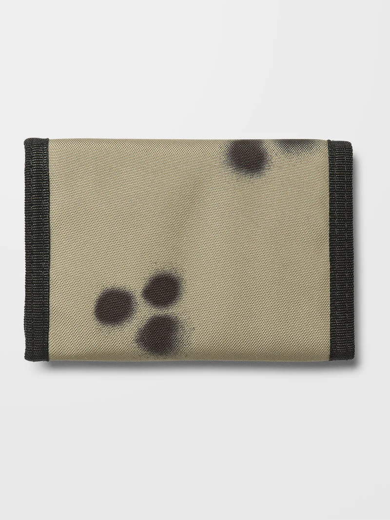 Schroff X Volcom Geldbörse - Khaki
