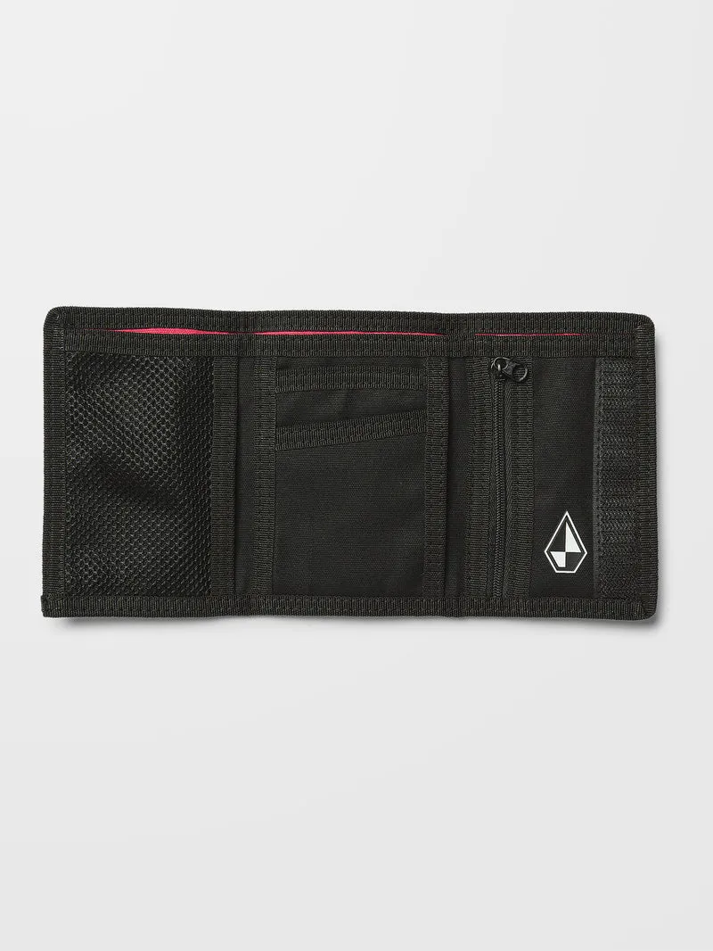Schroff X Volcom Geldbörse - Khaki