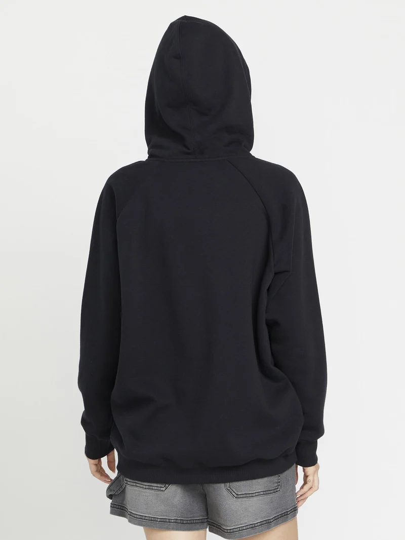 Truly Stoked Hoodie - Black