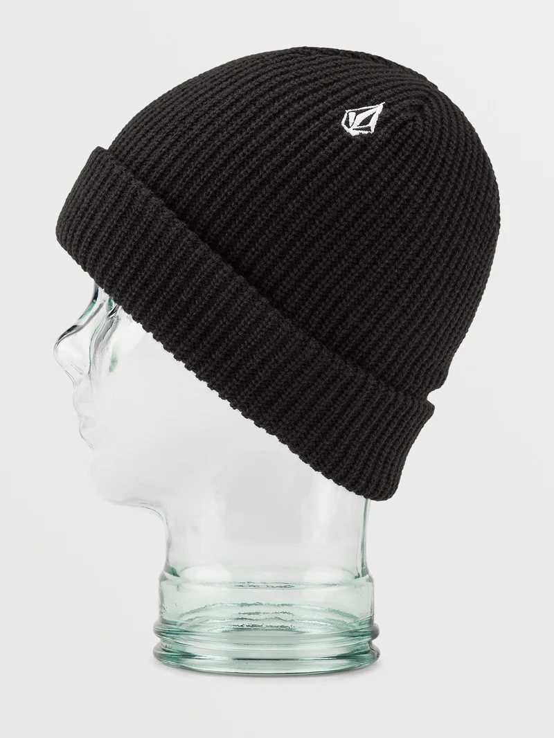 Sweep Beanie - BLACK