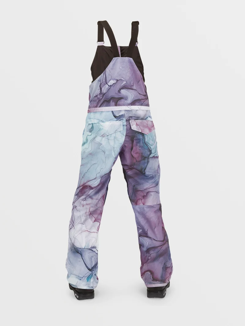 Barkley Insulated Latzhose - GLACIER INK - (KINDER)