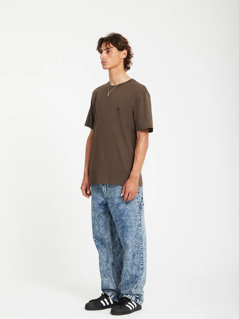 Stone Blanks T-Shirt - Wren