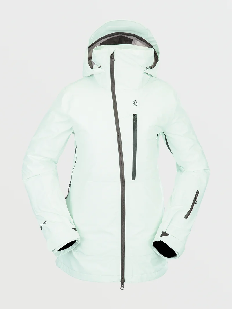 Nya Tds Infrared Gore-Tex Jacket - Ice Green