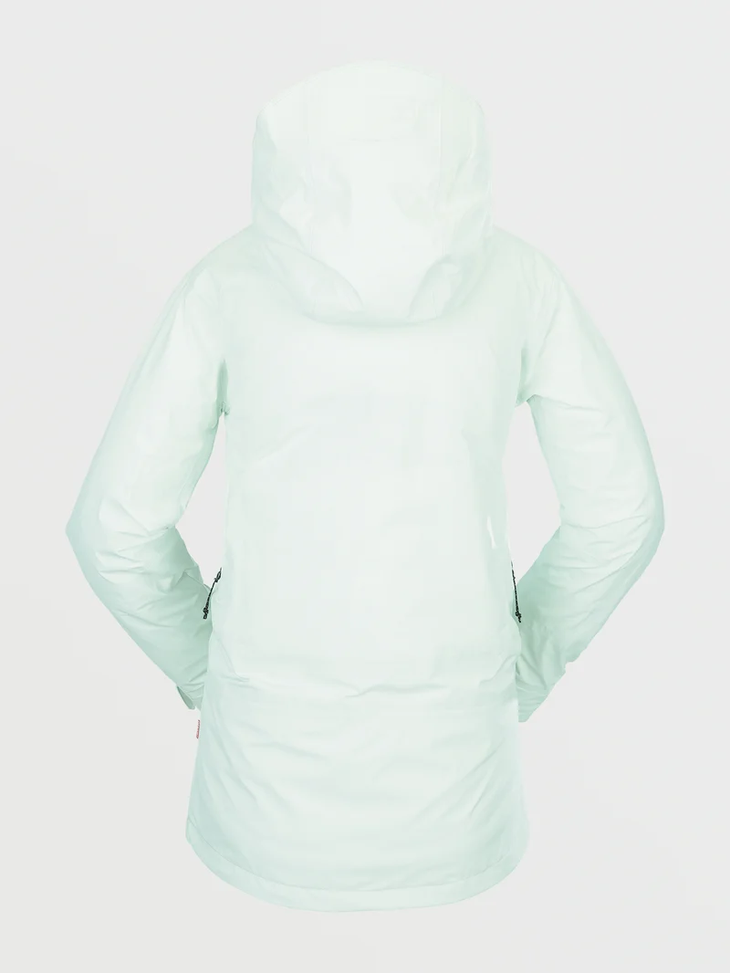 Nya Tds Infrared Gore-Tex Jacket - Ice Green