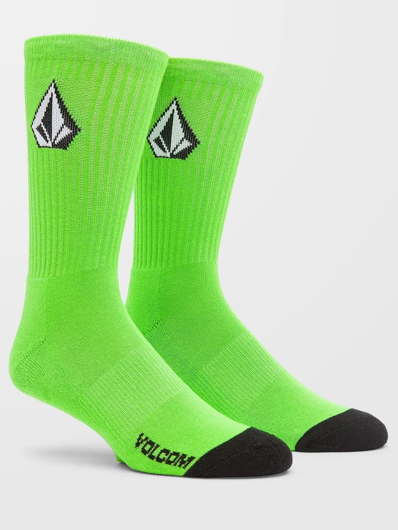 Full Stone Socken (3er Pack) - STONE BLUE