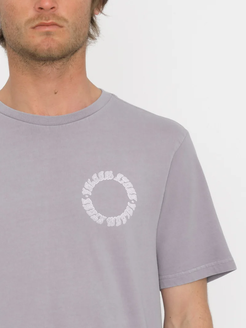 Stone Oracle T-shirt - VIOLET DUST