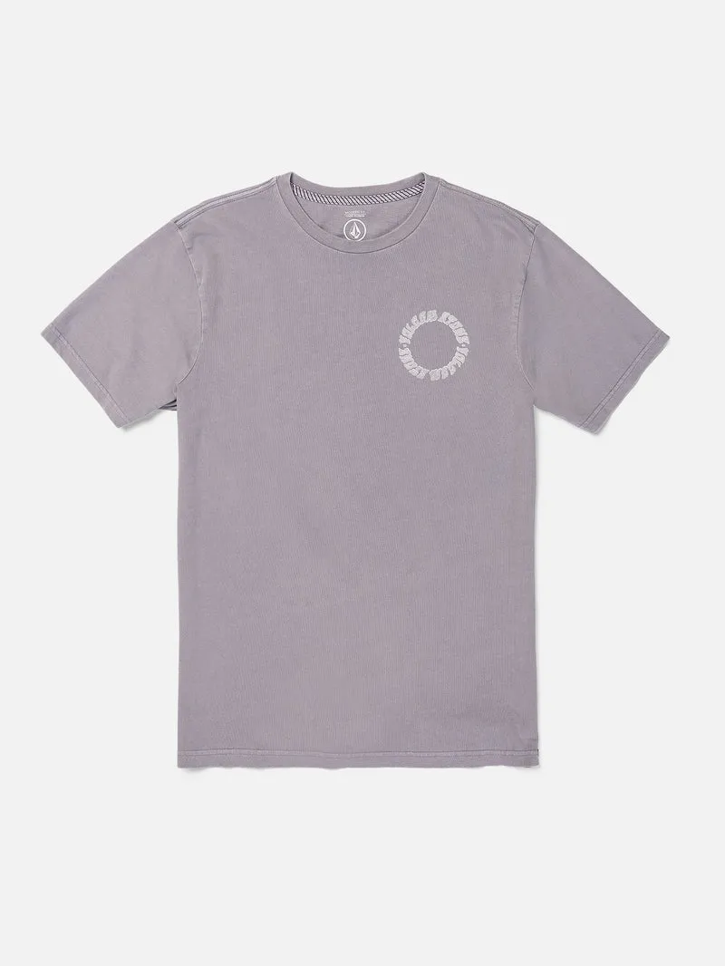 Stone Oracle T-shirt - VIOLET DUST