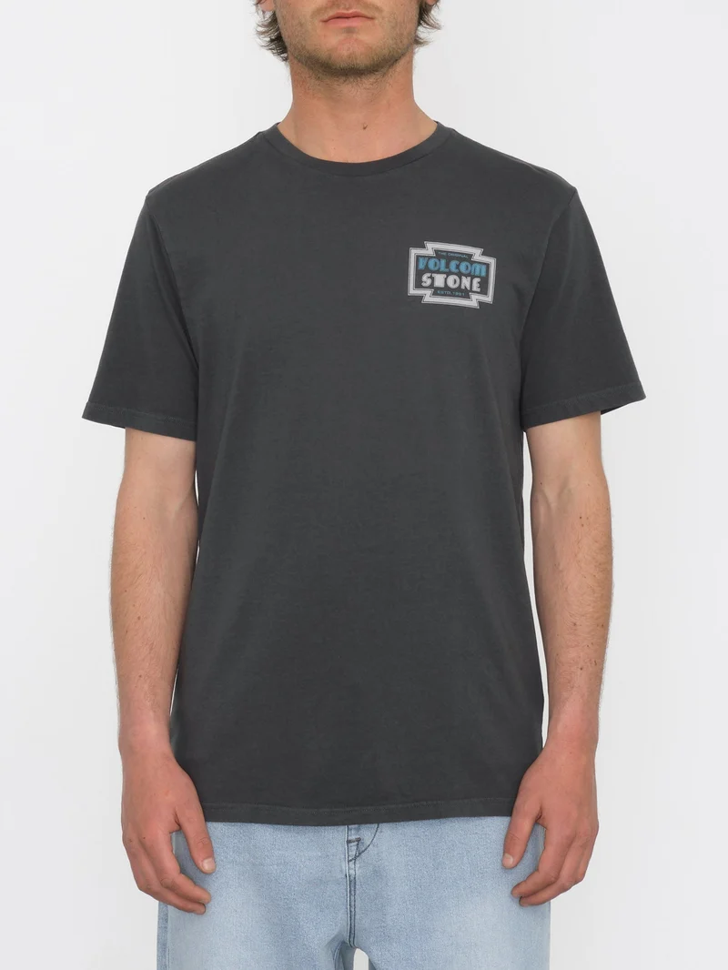 Saxy Cat T-shirt - STEALTH