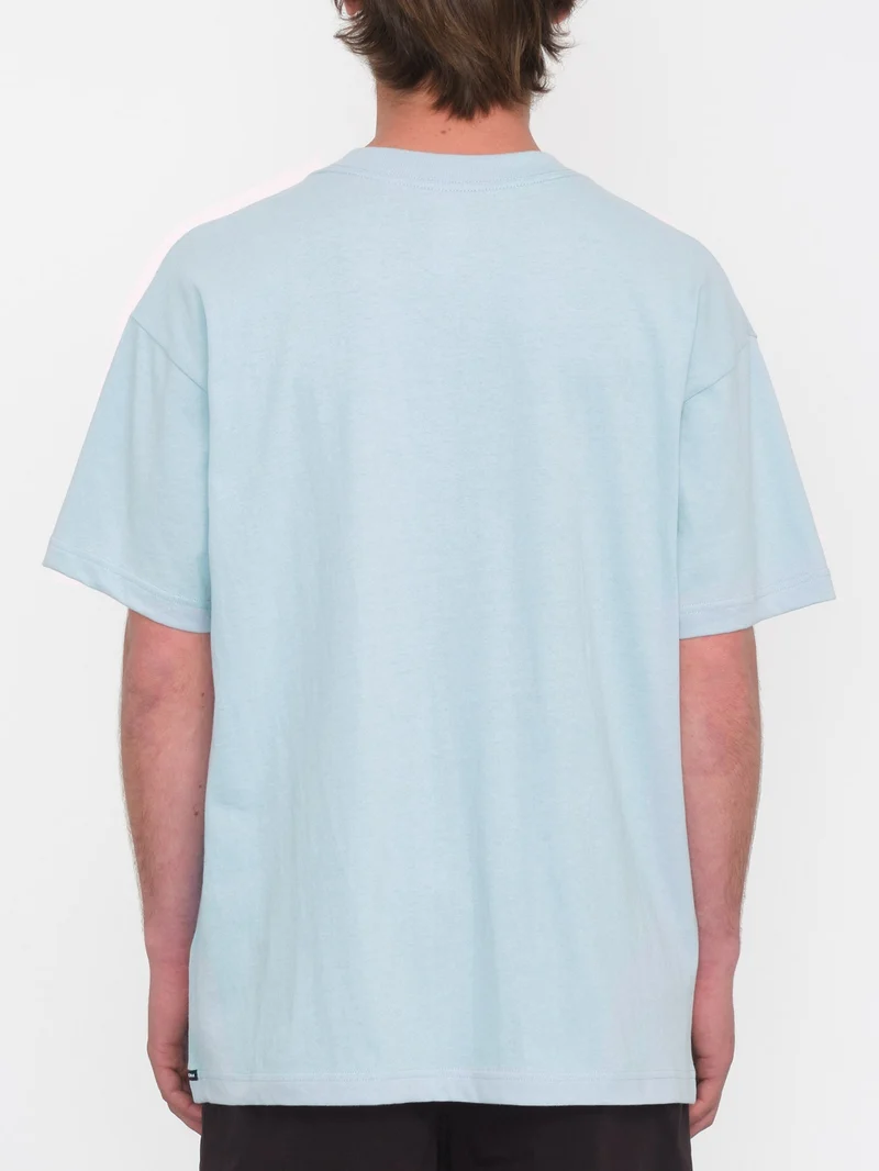 V Ent Stone X2 T-shirt - CELESTIAL BLUE