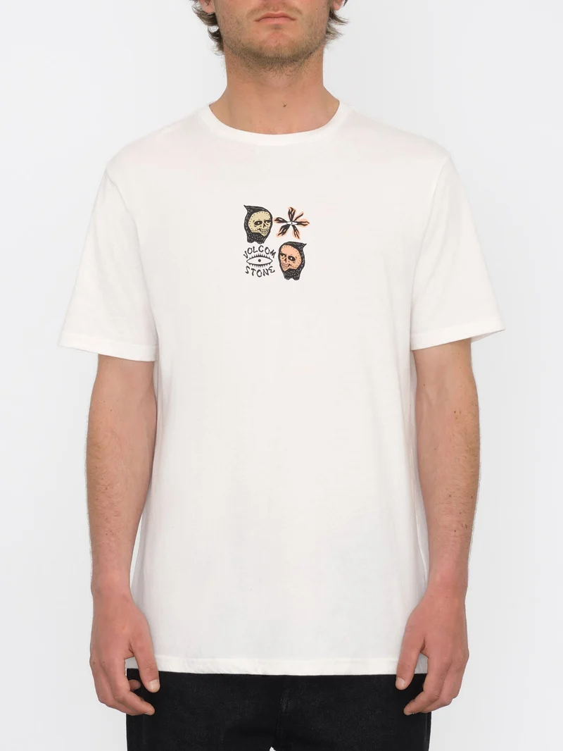 Flower Budz T-shirt - OFF WHITE