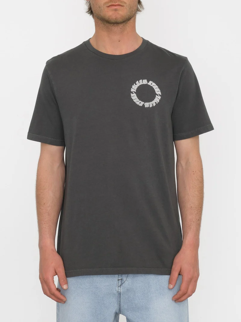 Stone Oracle T-shirt - STEALTH