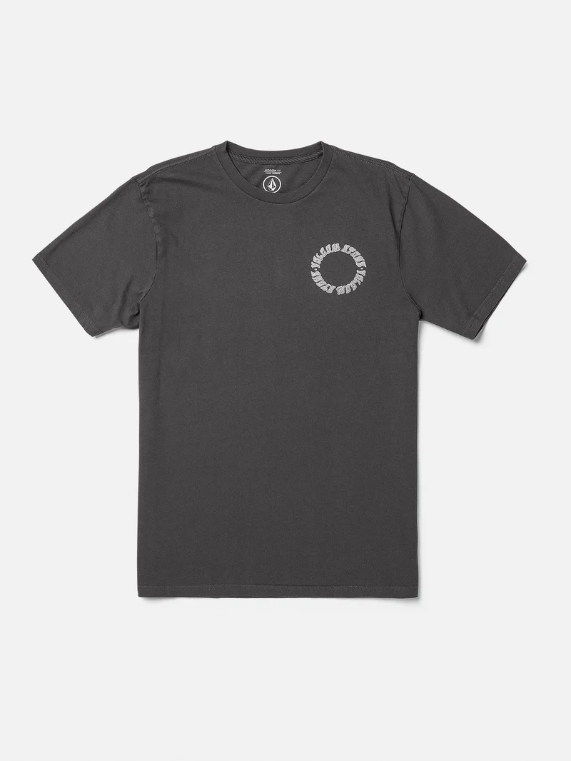 Stone Oracle T-shirt - STEALTH