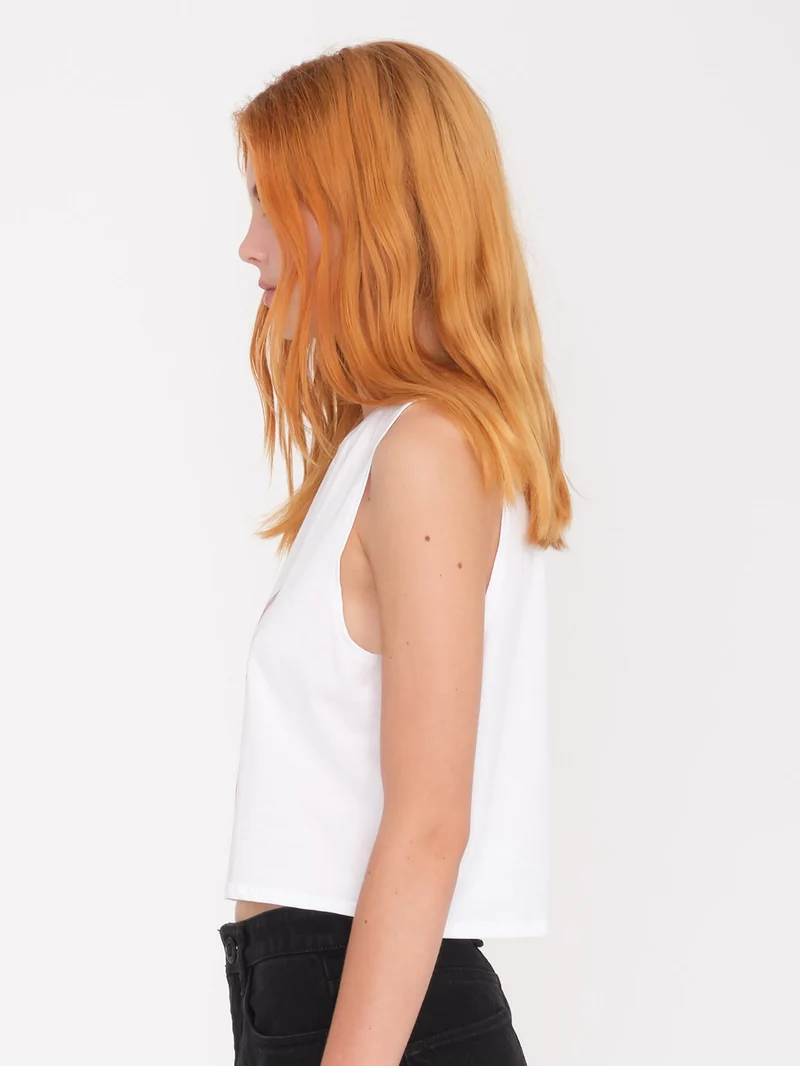 Tetsunori Top - WHITE