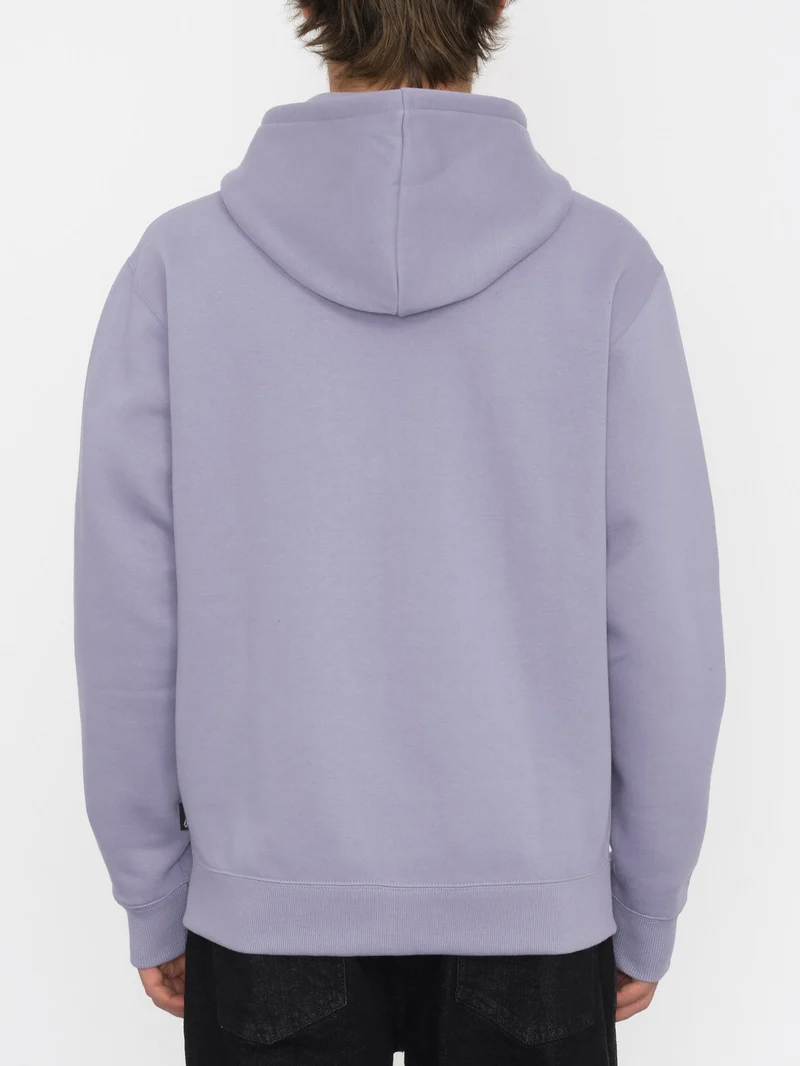 Single Stone Zip - VIOLET DUST