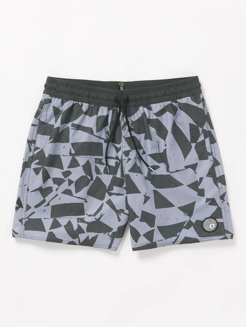 Stoney Trunk 17" Boardshort - VIOLET DUST
