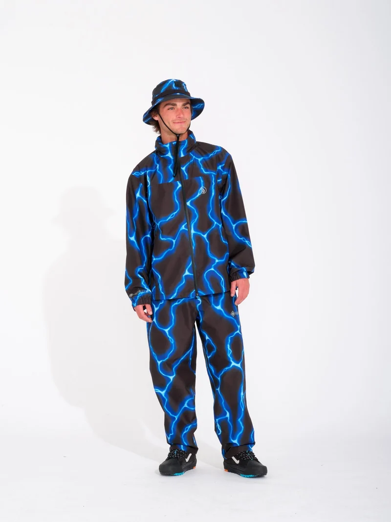 T Spinks Gore-Tex Hose - BLACK