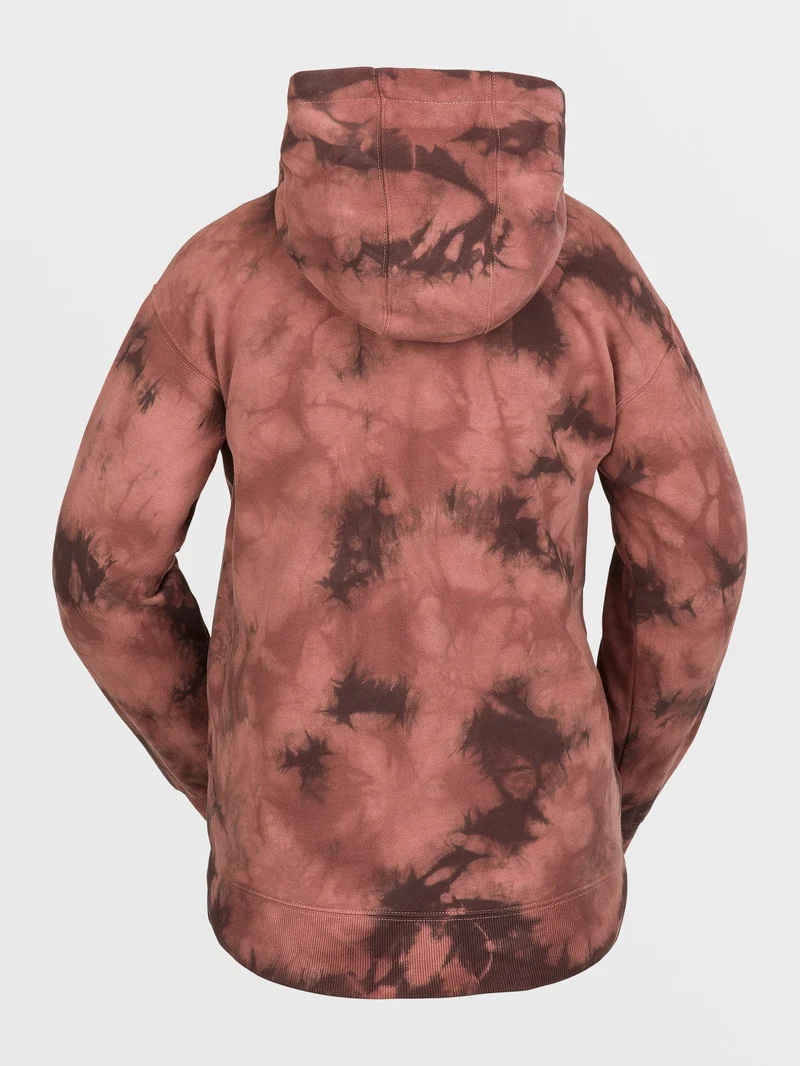 Costus Kapuzenpullover - PINK SALT WASH
